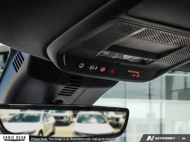 2026 Chevrolet Traverse Z71 - Photo 18