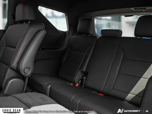 2026 Chevrolet Traverse Z71 - Photo 21