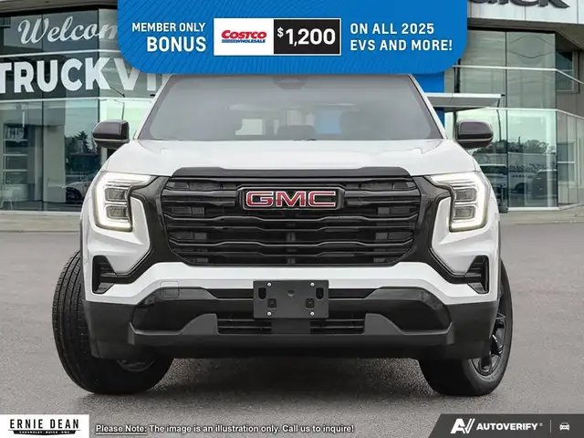 2026 GMC Terrain Elevation - Photo 2