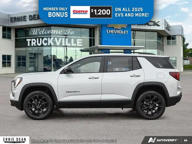 2026 GMC Terrain Elevation - Photo 3