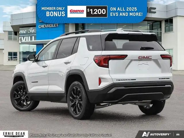 2026 GMC Terrain Elevation - Photo 4