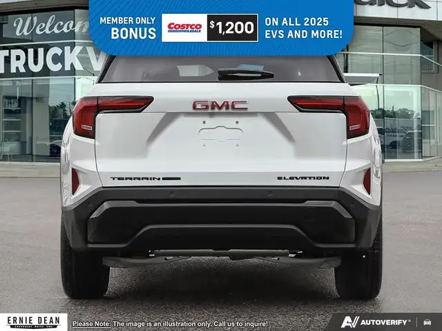 2026 GMC Terrain Elevation - Photo 5