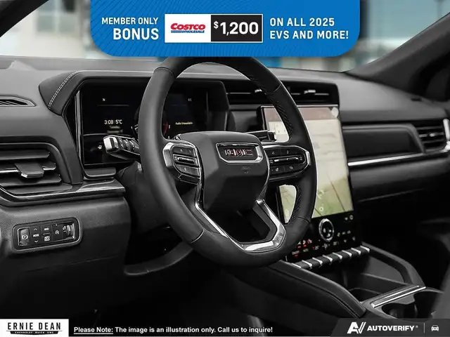 2026 GMC Terrain Elevation - Photo 9
