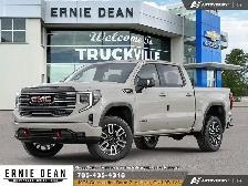 2026 GMC Sierra 1500 AT4 3.0L DIESEL // SUNROOF // TECH PKG /...