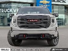 2026 GMC Sierra 1500 AT4 3.0L DIESEL // SUNROOF // TECH PKG /... - Photo 2