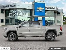 2026 GMC Sierra 1500 AT4 3.0L DIESEL // SUNROOF // TECH PKG /... - Photo 3