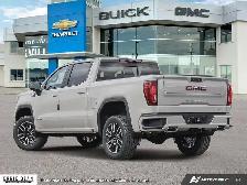 2026 GMC Sierra 1500 AT4 3.0L DIESEL // SUNROOF // TECH PKG /... - Photo 4