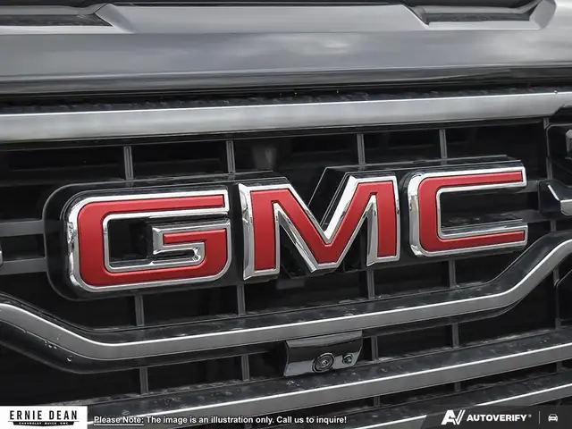 2026 GMC Sierra 1500 AT4 3.0L DIESEL // SUNROOF // TECH PKG /... - Photo 8