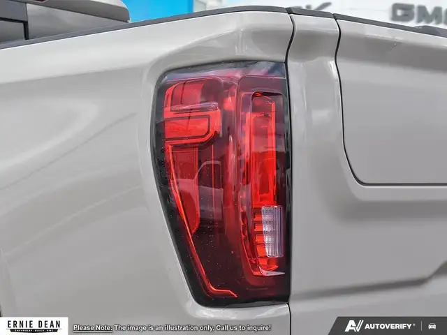 2026 GMC Sierra 1500 AT4 3.0L DIESEL // SUNROOF // TECH PKG /... - Photo 10