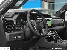 2026 GMC Sierra 1500 AT4 3.0L DIESEL // SUNROOF // TECH PKG /... - Photo 11