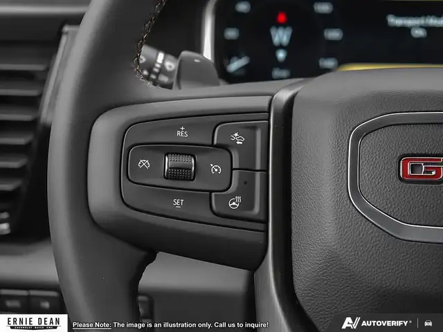 2026 GMC Sierra 1500 AT4 3.0L DIESEL // SUNROOF // TECH PKG /... - Photo 14