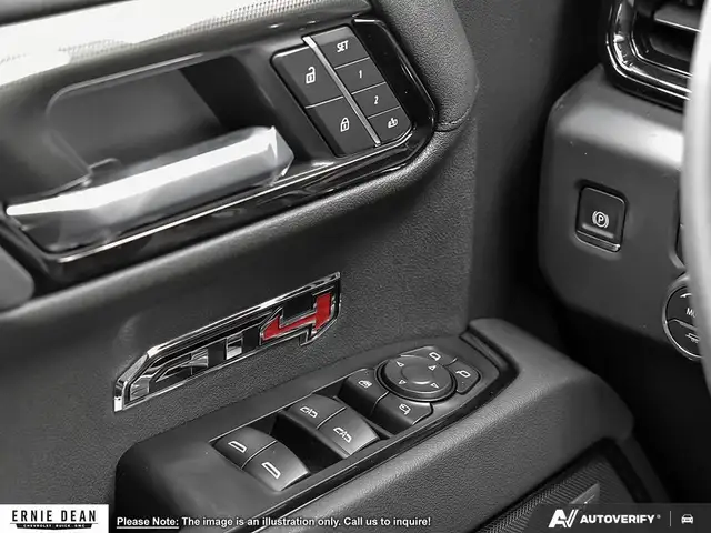 2026 GMC Sierra 1500 AT4 3.0L DIESEL // SUNROOF // TECH PKG /... - Photo 15