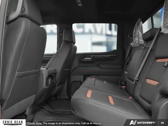 2026 GMC Sierra 1500 AT4 3.0L DIESEL // SUNROOF // TECH PKG /... - Photo 20
