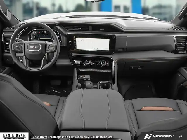 2026 GMC Sierra 1500 AT4 3.0L DIESEL // SUNROOF // TECH PKG /... - Photo 21