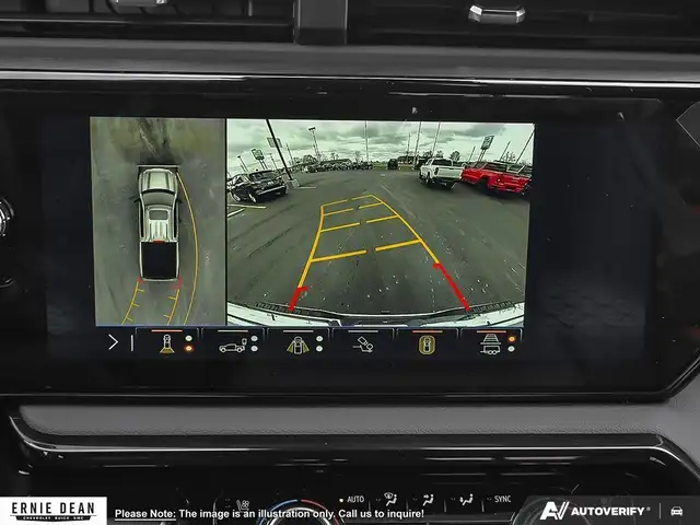 2026 GMC Sierra 1500 AT4 3.0L DIESEL // SUNROOF // TECH PKG /... - Photo 22