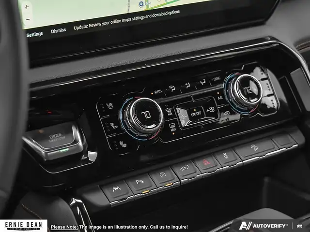 2026 GMC Sierra 1500 AT4 3.0L DIESEL // SUNROOF // TECH PKG /... - Photo 23