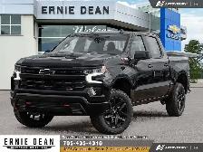 2026 Chevrolet Silverado 1500 LT Trail Boss 3.0L DIESEL // SU...
