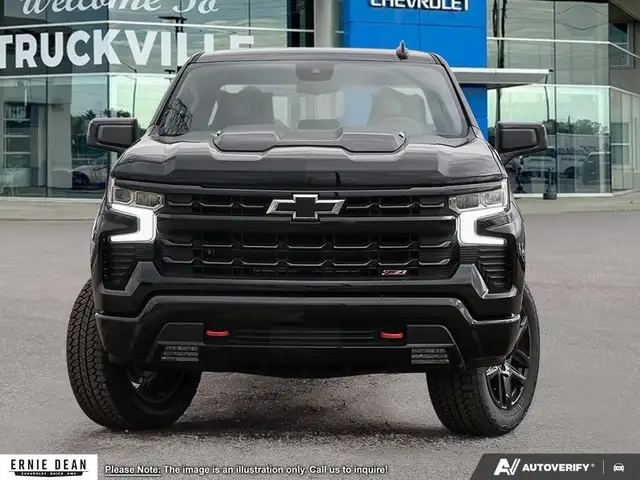 2026 Chevrolet Silverado 1500 LT Trail Boss 3.0L DIESEL // SU... - Photo 2
