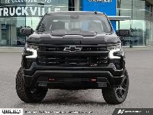 2026 Chevrolet Silverado 1500 LT Trail Boss 3.0L DIESEL // SU... - Photo 2