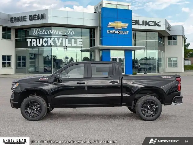 2026 Chevrolet Silverado 1500 LT Trail Boss 3.0L DIESEL // SU... - Photo 3