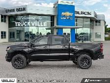 2026 Chevrolet Silverado 1500 LT Trail Boss 3.0L DIESEL // SU... - Photo 3