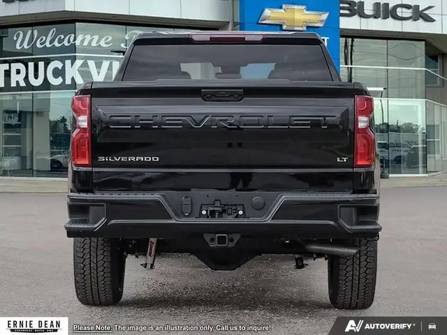 2026 Chevrolet Silverado 1500 LT Trail Boss 3.0L DIESEL // SU... - Photo 5