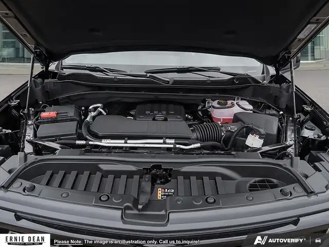 2026 Chevrolet Silverado 1500 LT Trail Boss 3.0L DIESEL // SU... - Photo 6
