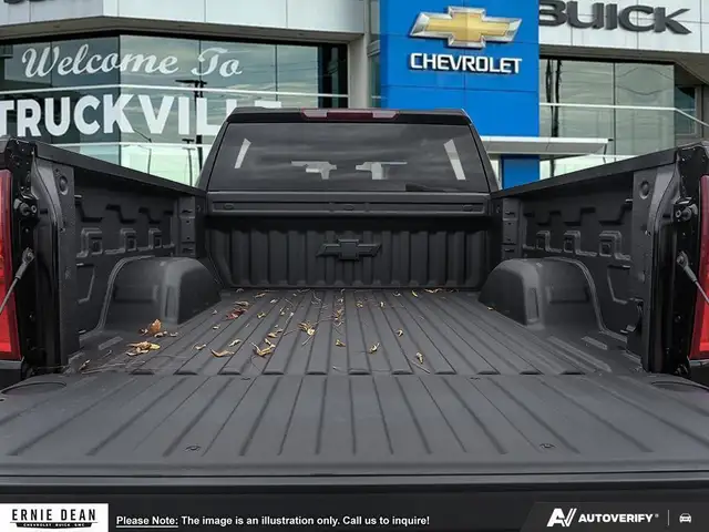 2026 Chevrolet Silverado 1500 LT Trail Boss 3.0L DIESEL // SU... - Photo 7