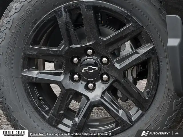 2026 Chevrolet Silverado 1500 LT Trail Boss 3.0L DIESEL // SU... - Photo 8