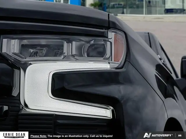 2026 Chevrolet Silverado 1500 LT Trail Boss 3.0L DIESEL // SU... - Photo 10