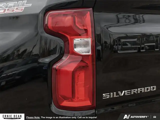 2026 Chevrolet Silverado 1500 LT Trail Boss 3.0L DIESEL // SU... - Photo 11