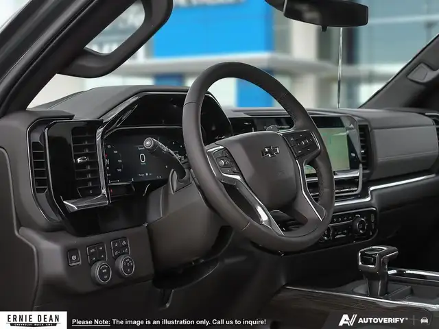 2026 Chevrolet Silverado 1500 LT Trail Boss 3.0L DIESEL // SU... - Photo 12