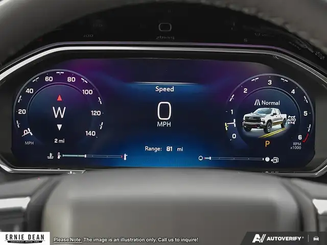 2026 Chevrolet Silverado 1500 LT Trail Boss 3.0L DIESEL // SU... - Photo 14