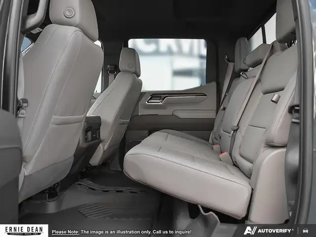 2026 Chevrolet Silverado 1500 LT Trail Boss 3.0L DIESEL // SU... - Photo 21
