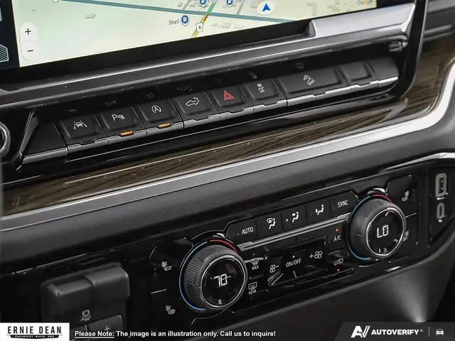 2026 Chevrolet Silverado 1500 LT Trail Boss 3.0L DIESEL // SU... - Photo 24