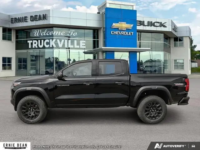 2026 Chevrolet Colorado Trail Boss TECH PKG // TRAIL BOSS CON... - Photo 3