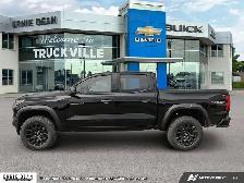 2026 Chevrolet Colorado Trail Boss TECH PKG // TRAIL BOSS CON... - Photo 3