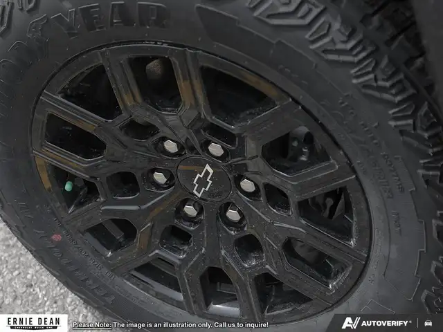 2026 Chevrolet Colorado Trail Boss TECH PKG // TRAIL BOSS CON... - Photo 8