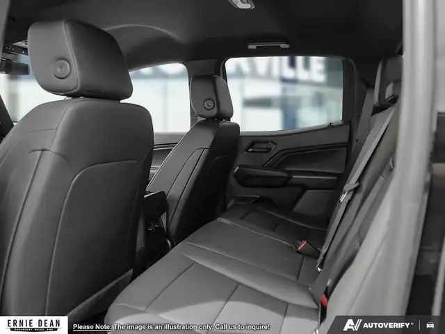 2026 Chevrolet Colorado Trail Boss TECH PKG // TRAIL BOSS CON... - Photo 21
