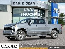 2026 Chevrolet Silverado 1500 High Country 3.0L DIESEL // SUN...