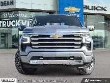 2026 Chevrolet Silverado 1500 High Country 3.0L DIESEL // SUN... - Photo 2