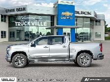 2026 Chevrolet Silverado 1500 High Country 3.0L DIESEL // SUN... - Photo 3
