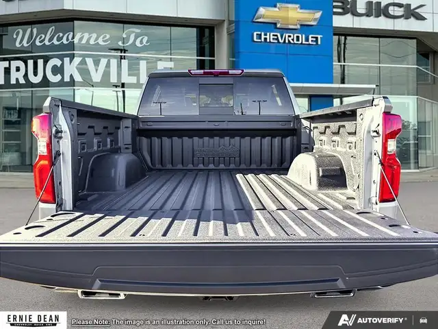 2026 Chevrolet Silverado 1500 High Country 3.0L DIESEL // SUN... - Photo 7