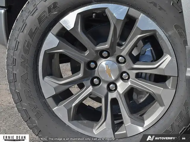 2026 Chevrolet Silverado 1500 High Country 3.0L DIESEL // SUN... - Photo 8