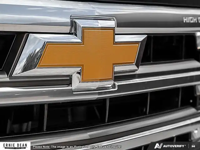 2026 Chevrolet Silverado 1500 High Country 3.0L DIESEL // SUN... - Photo 9