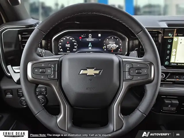 2026 Chevrolet Silverado 1500 High Country 3.0L DIESEL // SUN... - Photo 13
