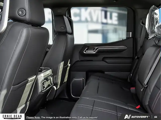 2026 Chevrolet Silverado 1500 High Country 3.0L DIESEL // SUN... - Photo 21
