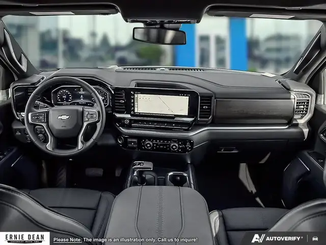 2026 Chevrolet Silverado 1500 High Country 3.0L DIESEL // SUN... - Photo 22