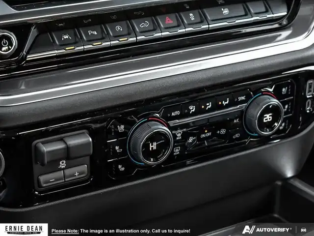 2026 Chevrolet Silverado 1500 High Country 3.0L DIESEL // SUN... - Photo 23