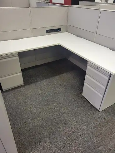 Used Teknion Leverage System Cubicles–Ready for Setup-Call Us! - Photo 9